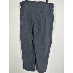 Koppen Men's Gray Pants‎ No Fly Zone Size XL